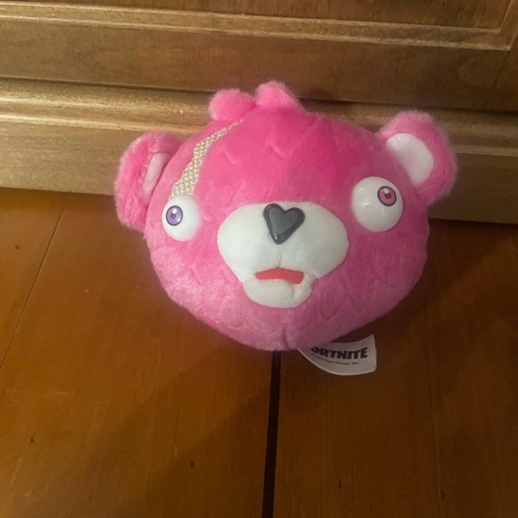 Fortnite Pink Plush Cuddle Team Leader 6” Toy - Picture 2 of 6